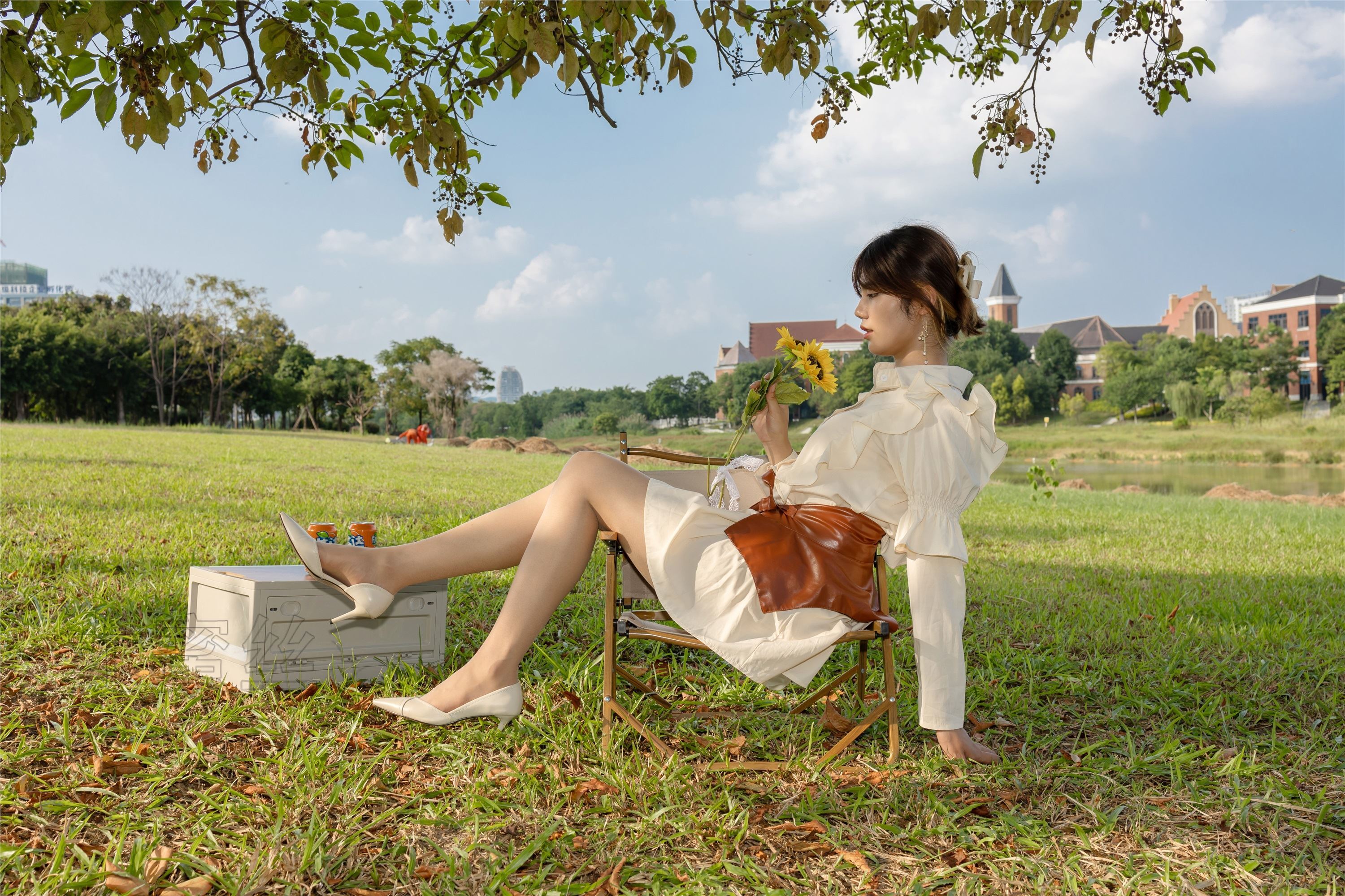 尤蜜丝 穿搭写真 No.118